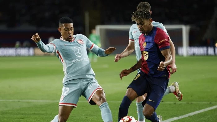 Atletico di Februari-April: 3 Kali Vs Real Madrid, 3 Kali Vs Barcelona