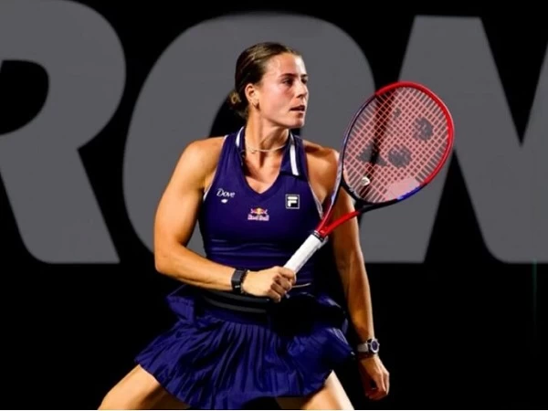 Petenis berusia 23 tahun, Emma Navarro menjadi juara turnamen WTA level 500 di Merida Open akhir pekan lalu dengan cara paling impresif yang bisa dibayangkan