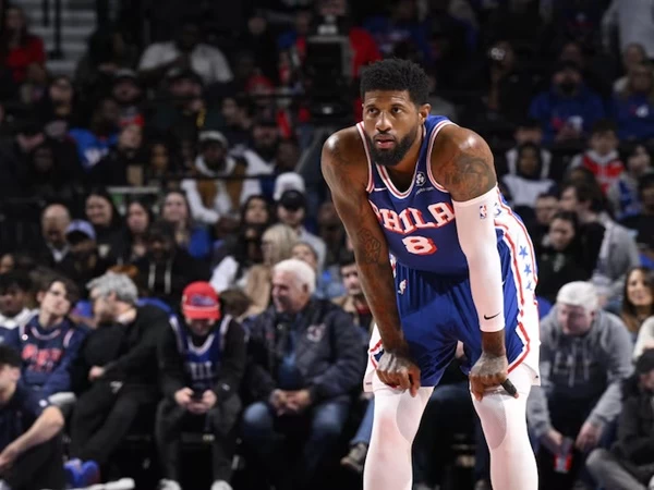 Paul George Berpotensi Jalani Operasi Sembuhkan Cedera Lutut