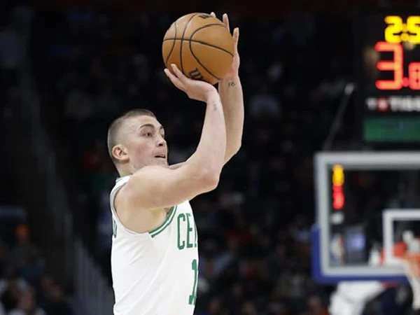 Pemain point guard Boston Celtics, Payton Pritchard masuk dalam daftar teratas untuk memenangkan penghargaan Sixth Man of the Year 2025. Faktanya, dialah yang difavoritkan.