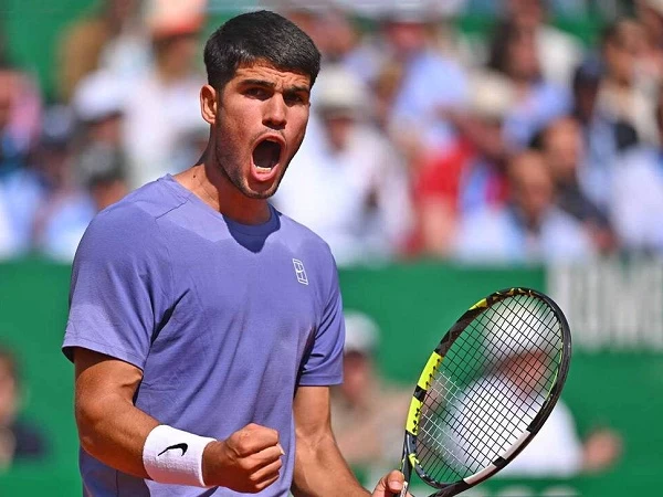 Tampil Tanpa Ampun, Carlos Alcaraz Tembus Perempatfinal Di Monte Carlo