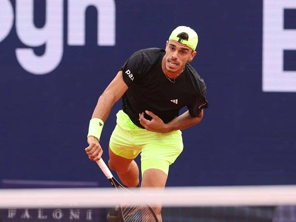 Debut Francisco Cerundolo Di Munich Berlanjut Sampai Perempatfinal