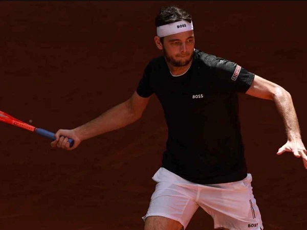 Buka Madrid Open, Taylor Fritz Tampil Tanpa Ampun