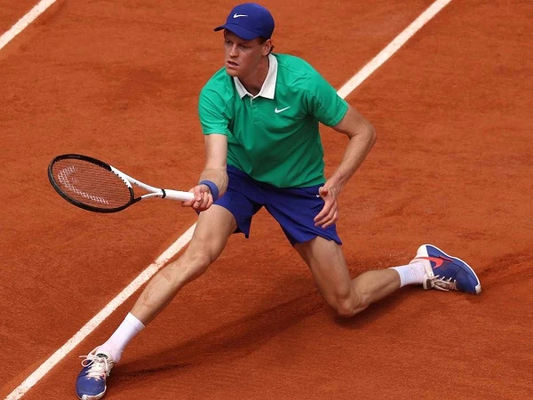 Hasil French Open: Jannik Sinner Akhiri Karier Richard Gasquet
