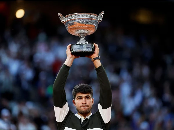 Koleksi Lima Gelar Grand Slam, Carlos Alcaraz Gabung Dengan Klub Ini