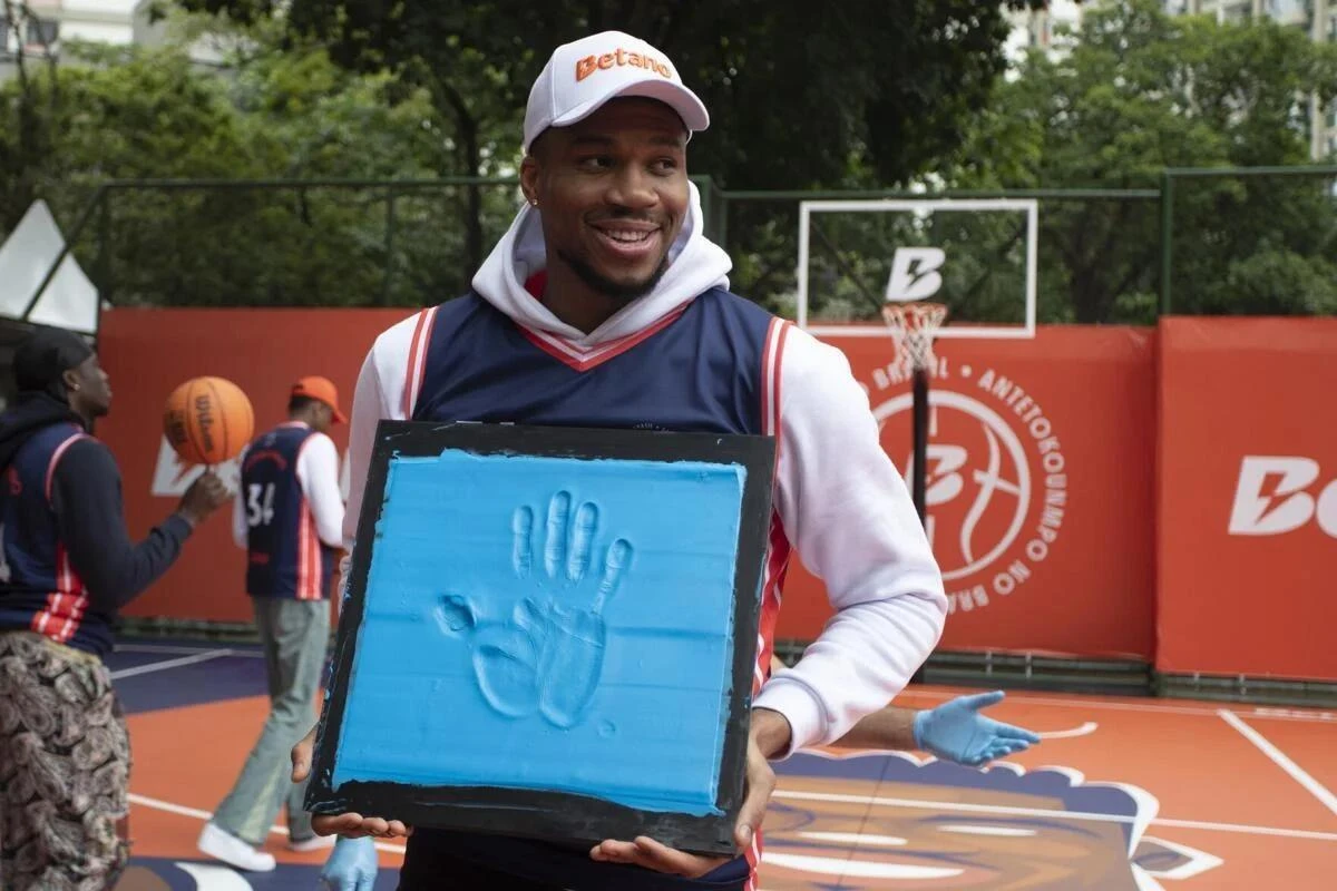 Giannis Antetokounmpo 