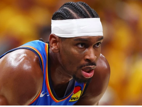 Shai Gilgeous-Alexander Bertekad Bangkit Jelang Game 4 Final Versus Pacers