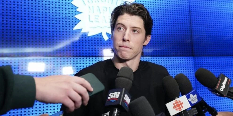 Mitch Marner dari Toronto Maple Leafs menolak mencabut No-Trade Clause