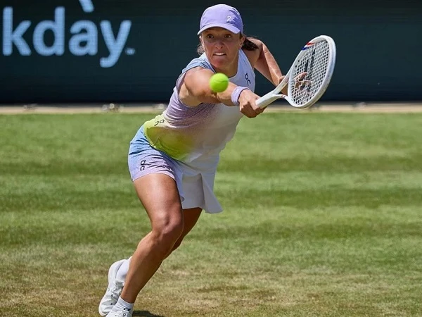 Iga Swiatek Siap Torehkan Gebrakan Di Wimbledon