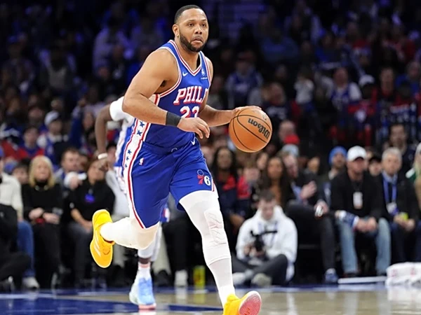 Eric Gordon Telah Sepakat Kembali ke Philadelphia 76ers