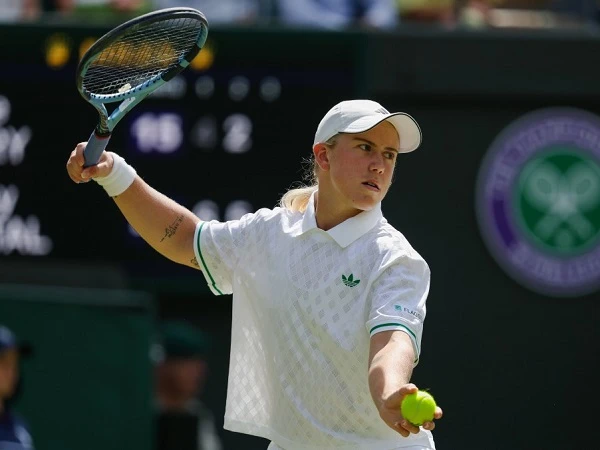 Bertahan Di Wimbledon, Sonay Kartal Pandang Tekanan Sebagai Keistimewaan