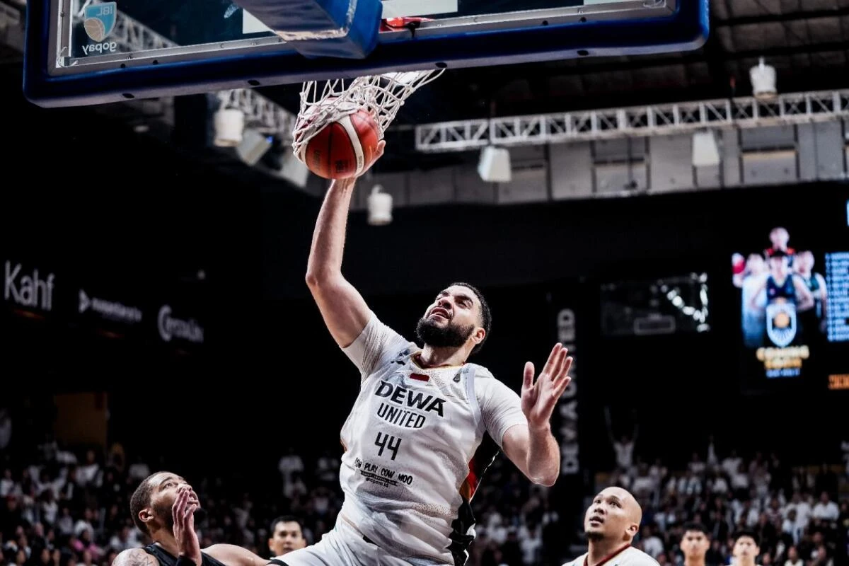 Joshua Ibarra Membara! Dewa United ke Final untuk Pertama Kalinya