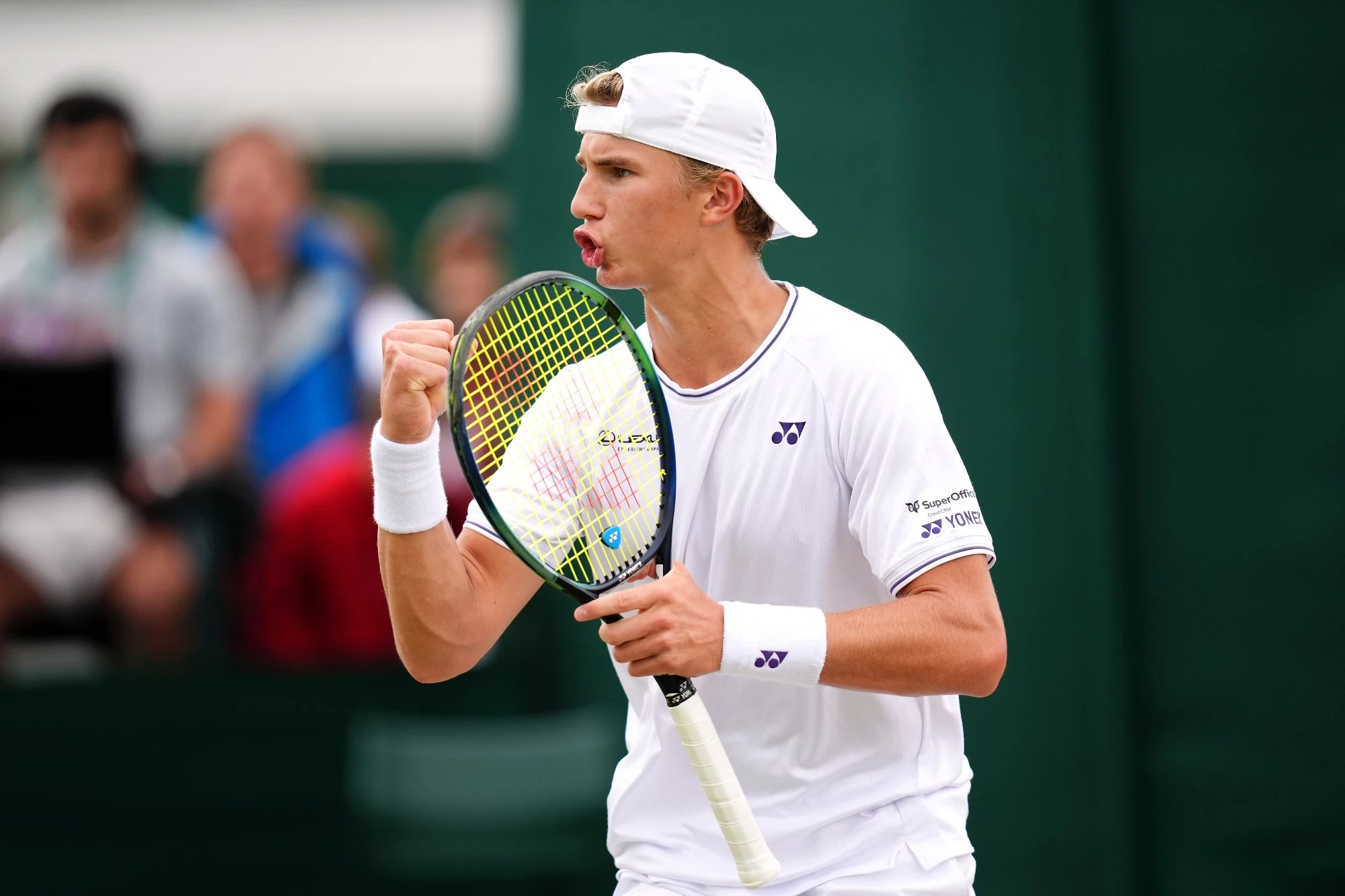 Nicolai Budkov Kjaer Cetak Kemenangan Pertama Di Bastad