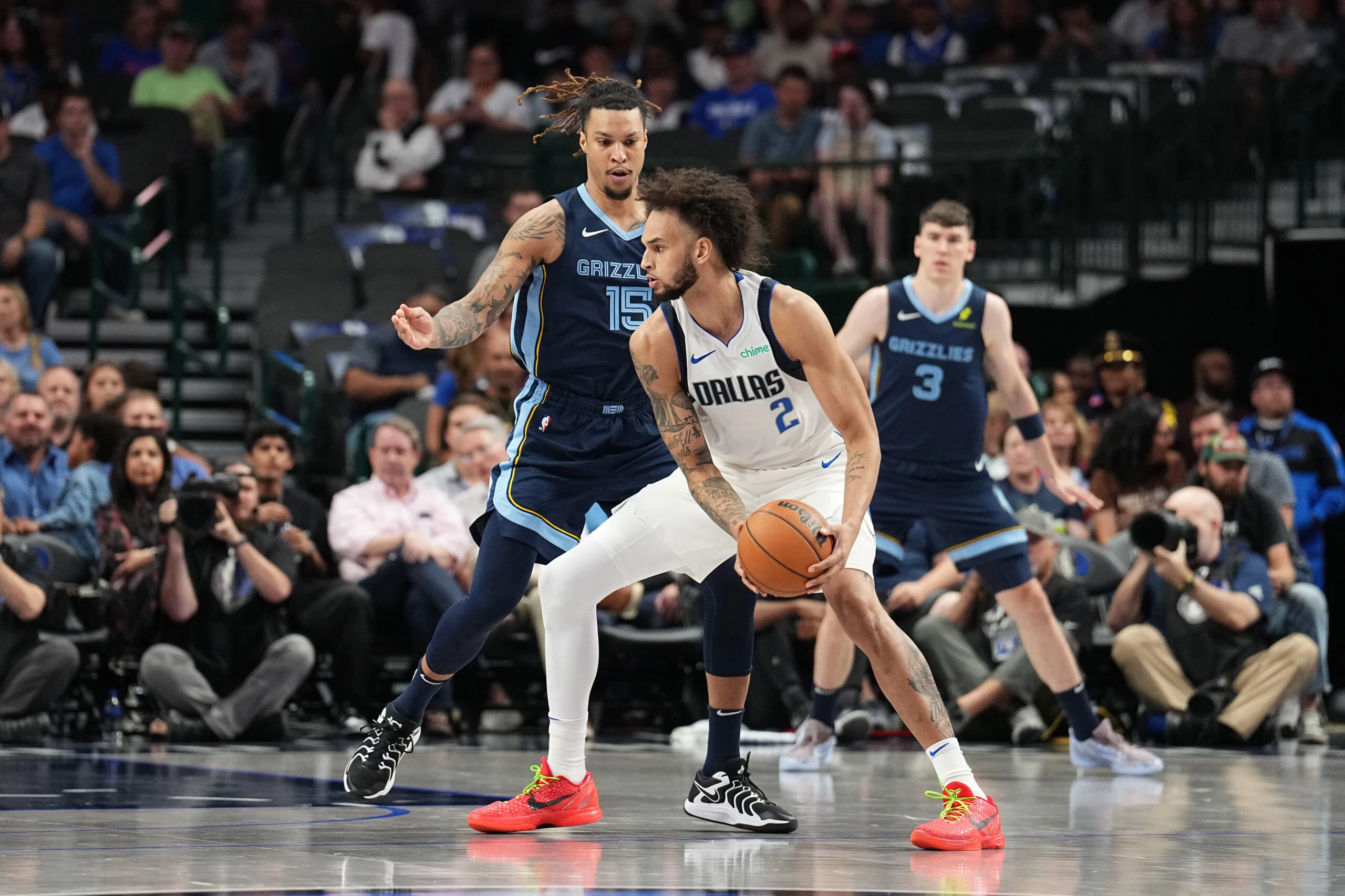 Dereck Lively Jalani Operasi Kaki, Diprediksi Kembali Untuk Kamp Latihan