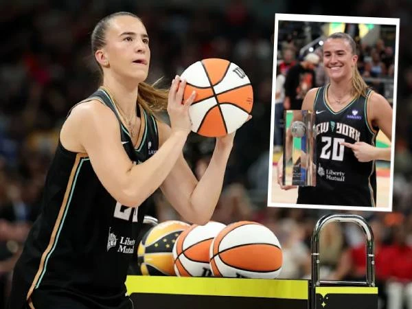 Sabrina Ionescu dan Natasha Cloud Dominasi All-Star Friday di Indianapolis