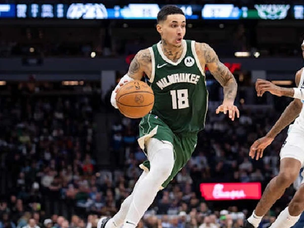 Kyle Kuzma Menyadari Tak Bermain seperti Diingikan Dirinya
