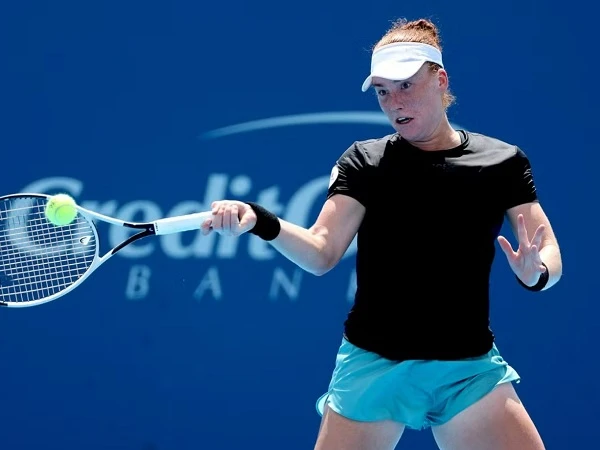 Terobosan Ella Seidel Berlanjut Sampai Babak Keempat Di Cincinnati