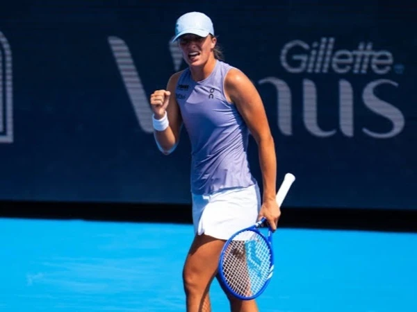 Di Tengah-Tengah Kondisi Brutal Cincinnati, Iga Swiatek Lebih Pilih Ini