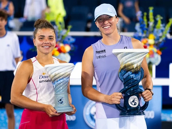 Unggahan Jasmine Paolini Usai Kalah Di Final Cincinnati Open