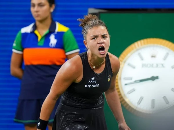 Hasil US Open: Jasmine Paolini Depak Destanee Aiava