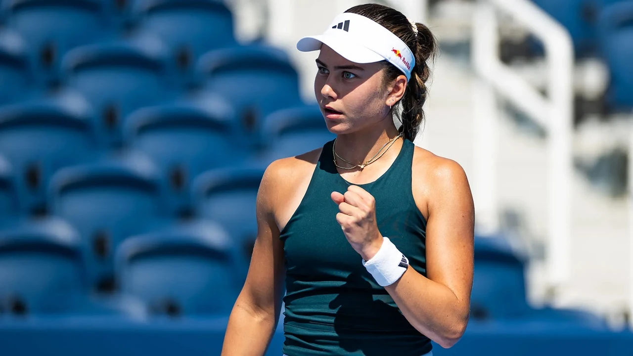 Ivo Jovic Akui Tak Mudah Awali Kiprah Di Turnamen WTA Ketika Masih Belia