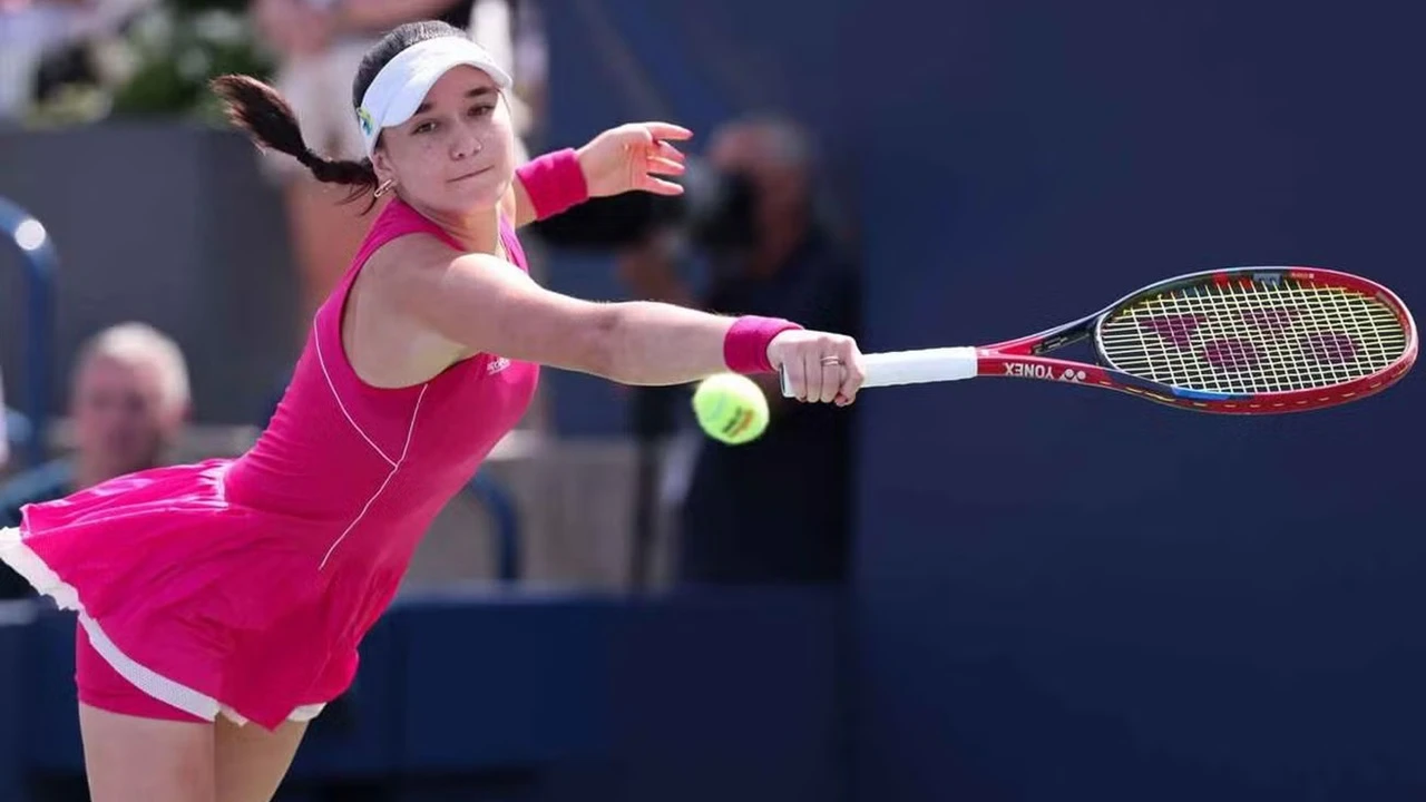 Eva Lys Dan Ella Seidel Kompak Lalui Tantangan Pertama Di Seoul