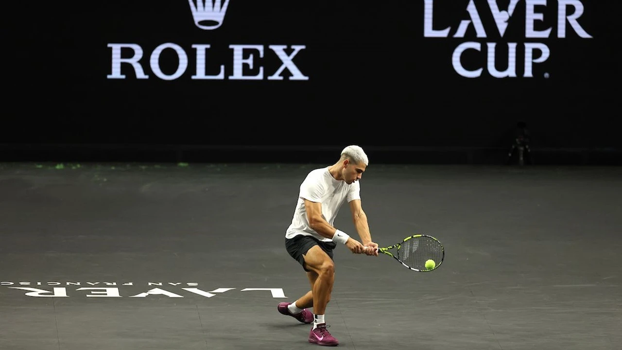 Bagi Yannick Noah, Carlos Alcaraz Hampir Sempurna Saat Gunakan Ini