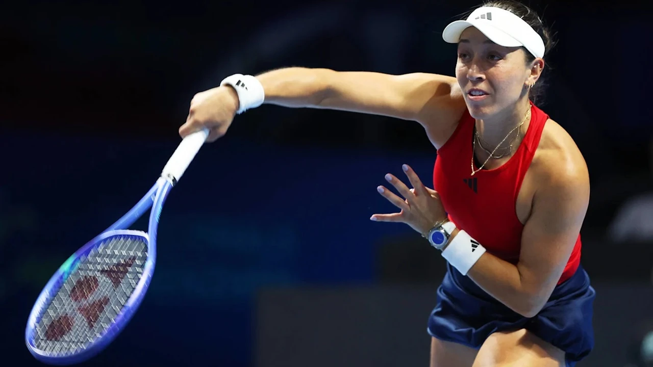 Hasil Billie Jean King Cup: Aksi Heroik Duo Ini Bawa AS Menuju Final