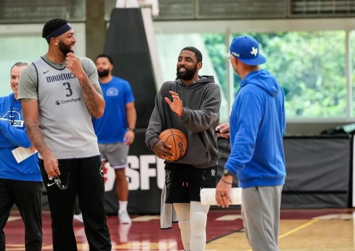 Jay Triano Memperbaiki Skema Serangan Dallas Mavericks