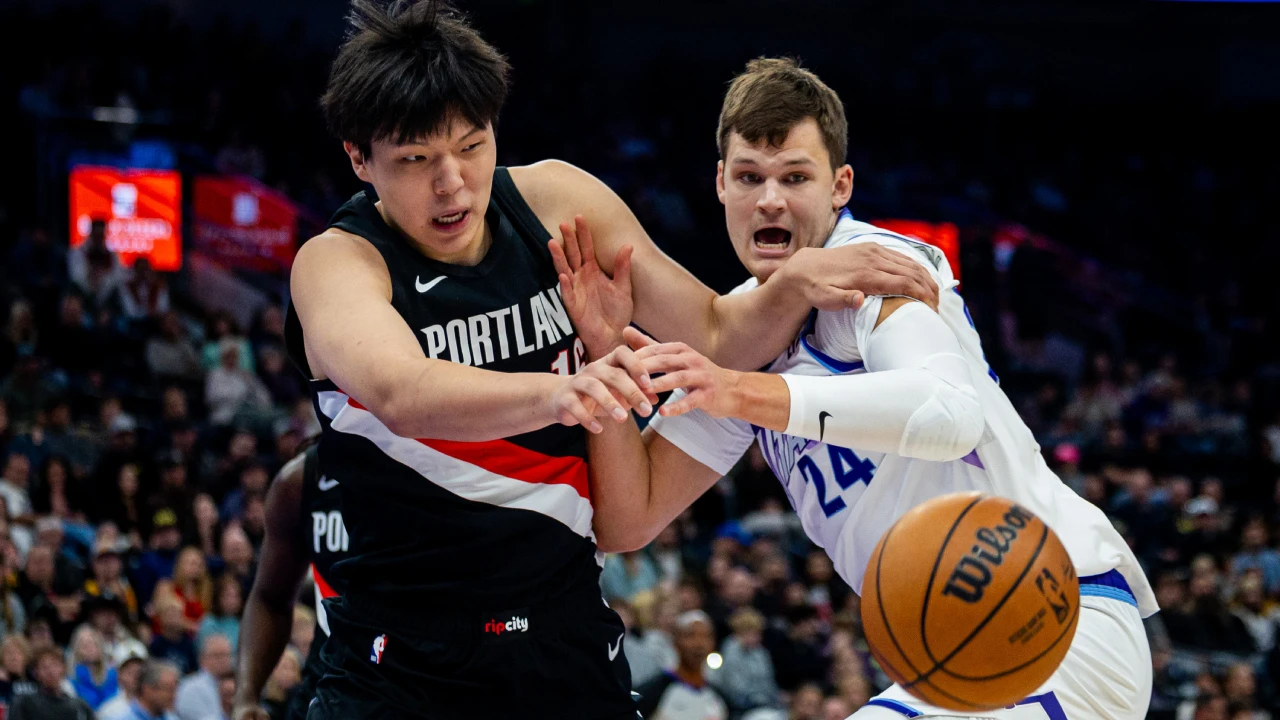 Hasil Pramusim NBA: Utah Jazz Bekuk Portland Trail Blazers 132–129