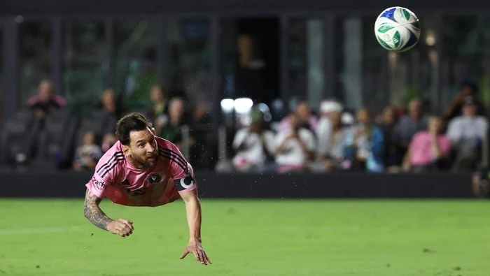 Inter Miami Vs Nashville SC: Dua Gol Messi Antar Vice City Menang 3-1