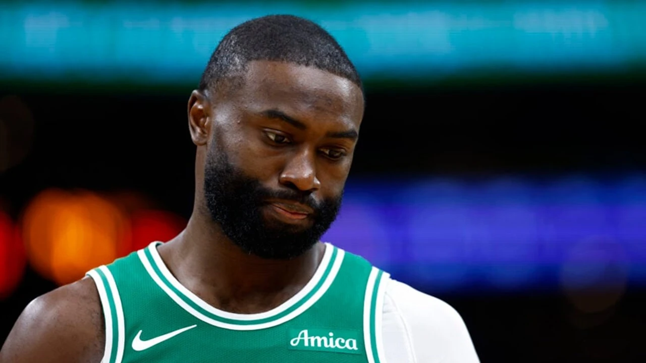 Jaylen Brown Terkesan dengan Performa Hugo Gonzalez
