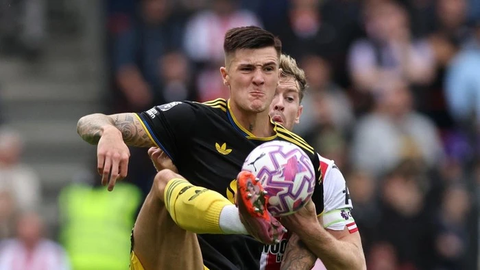 Amorim Akui Sesko Sedang Kesulitan di MU, tapi...