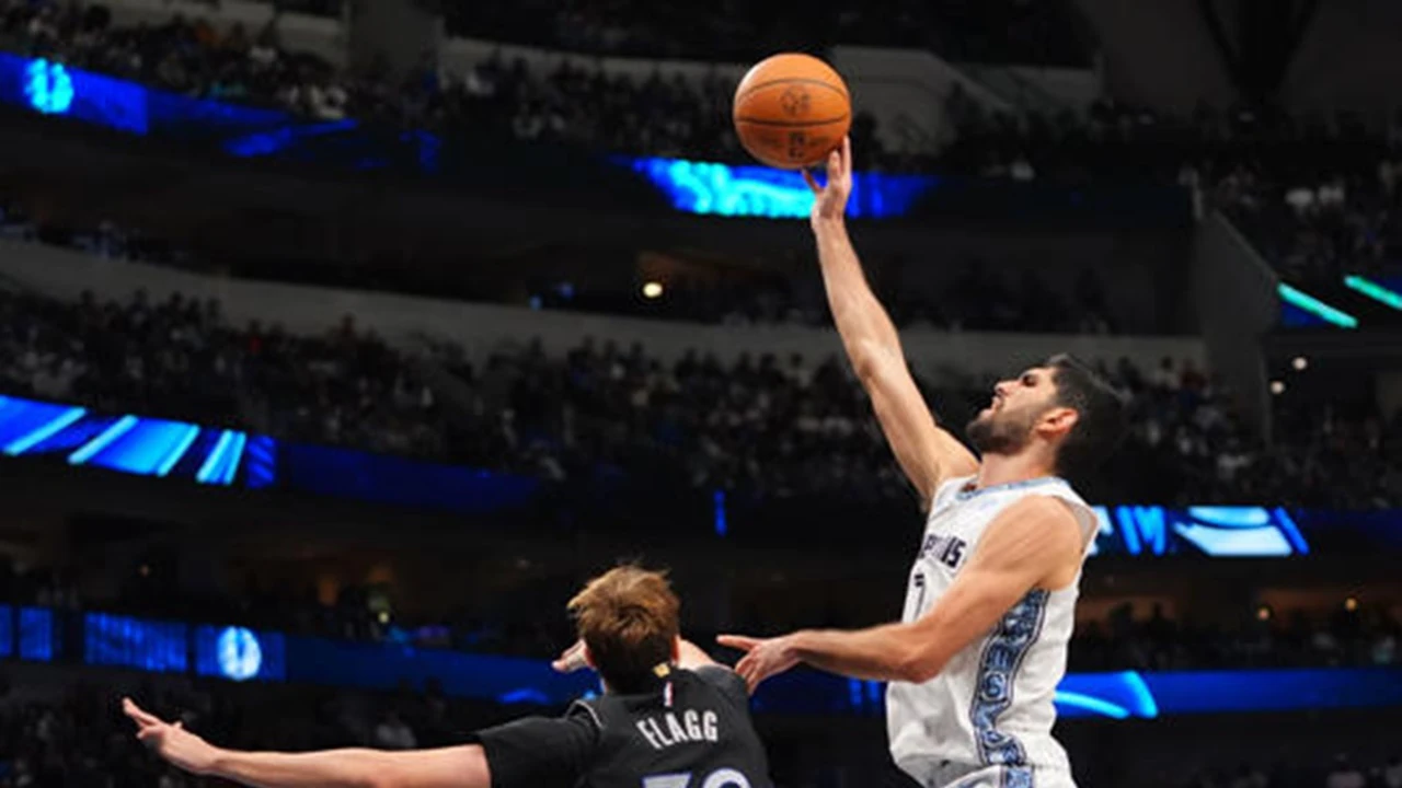 Grizzlies Secara Mengejutkan Menumbangkan Mavericks