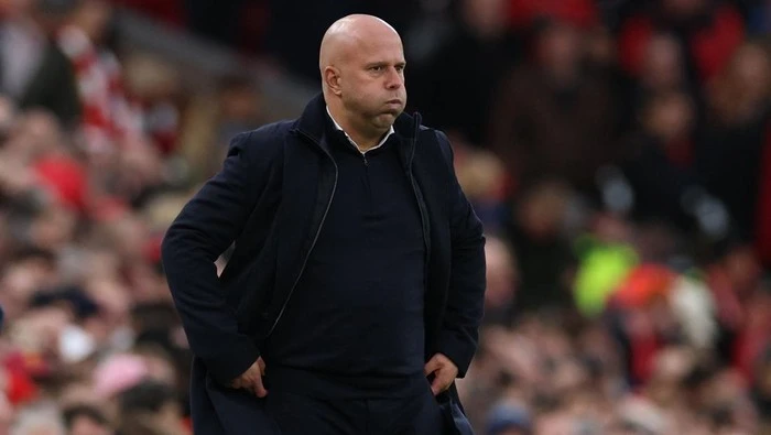 Sabar Liverpool, Jangan Buru-buru Pecat Arne Slot