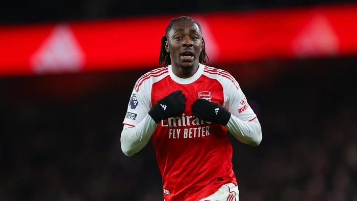 Eberchi Eze: Aku Mestinya Bisa Bobol Spurs Empat Kali!