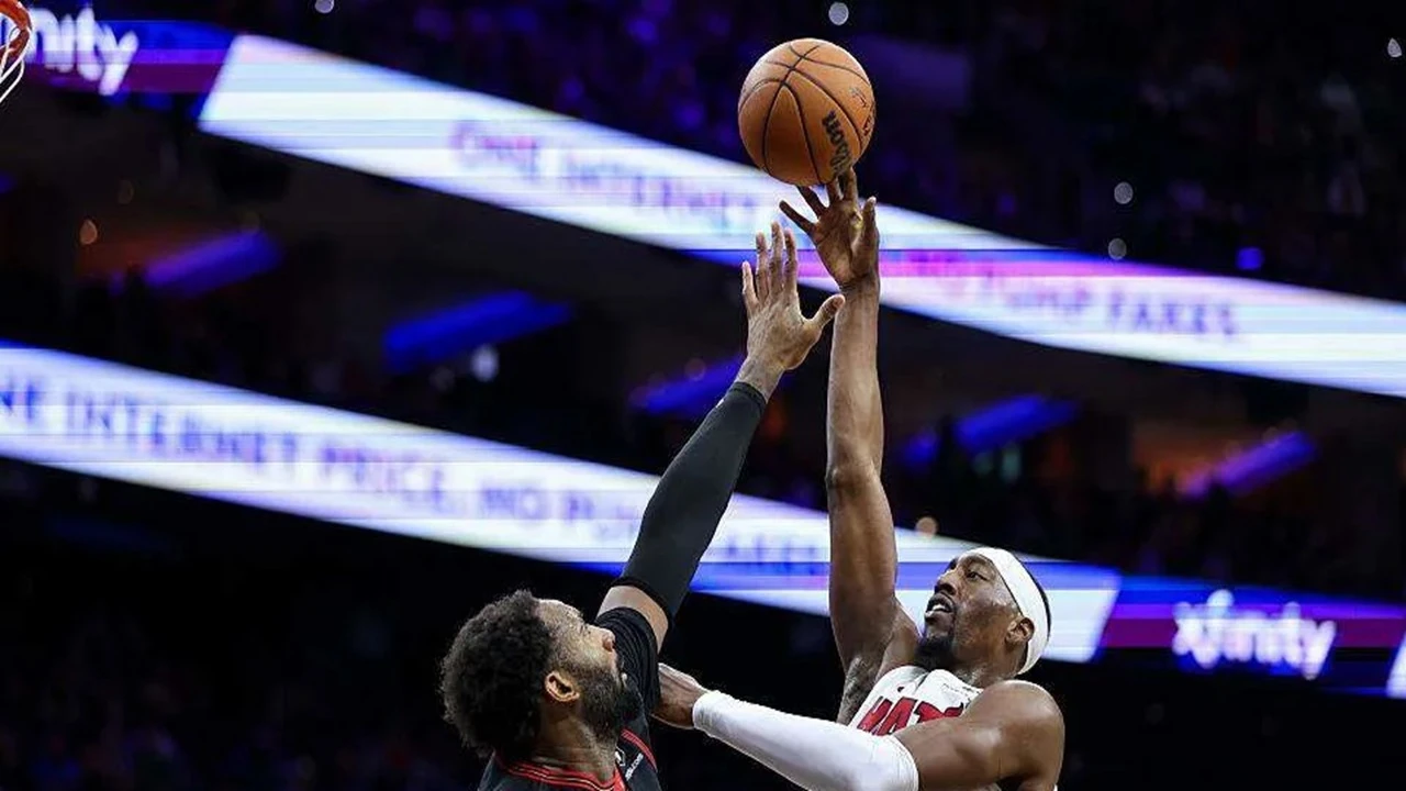 Heat Catat Kemenangan Keempat Beruntun Usai Libas Sixers