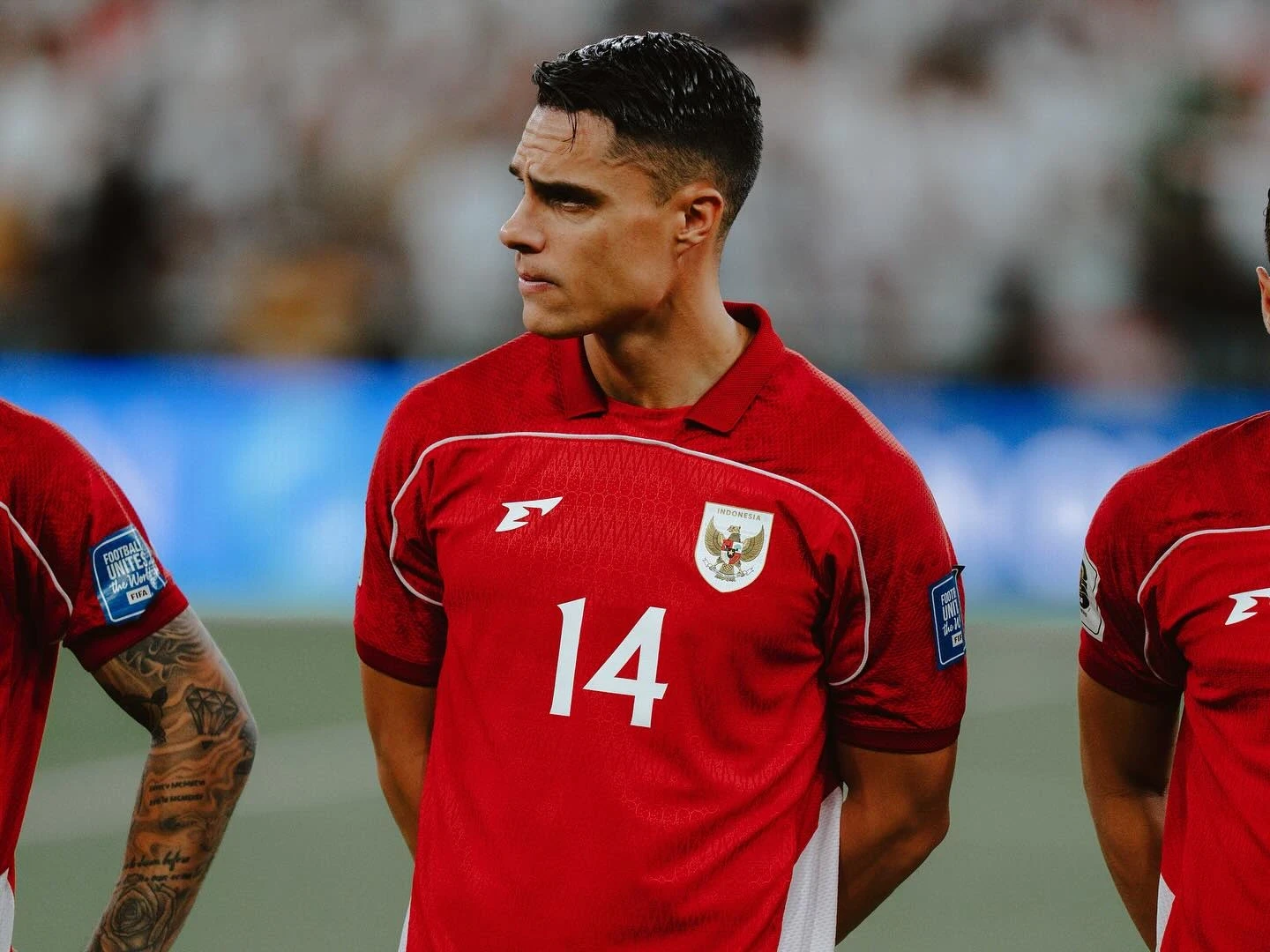 Persib Bandung Bergerak Cepat: Wiliam Marcilio Dilepas, Joey Pelupessy Jadi Bidikan Transfer