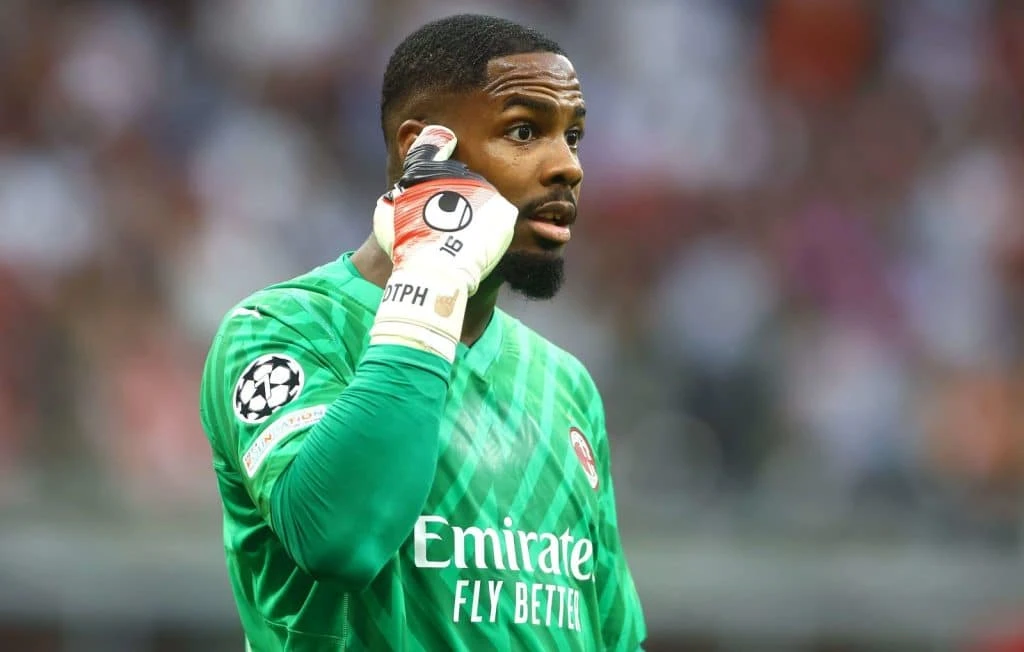 Krisis Kontrak Maignan: AC Milan Siapkan Strategi untuk Menghadapi Ancaman Klub-klub Besar