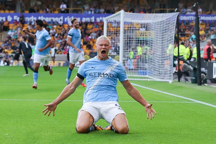 Shearer ke Haaland: Sekarang Santai saja ya Bikin Golnya