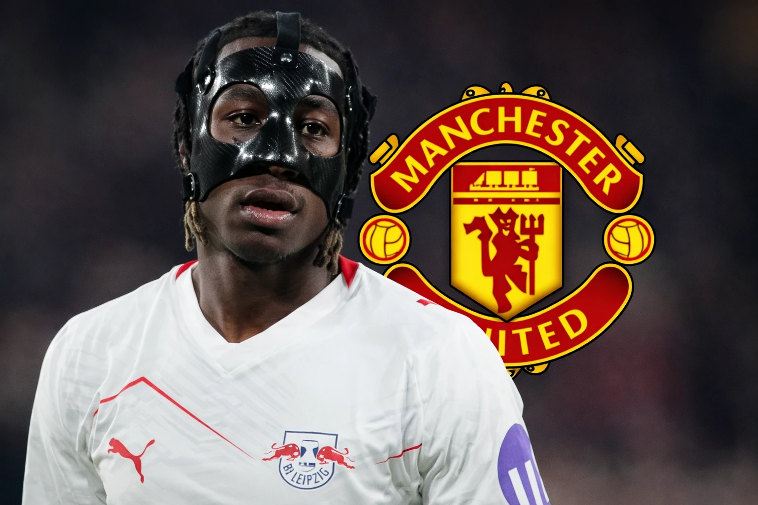 Tikung Liverpool! Manchester United Siapkan Dana Gila demi Amankan Wonderkid Pantai Gading