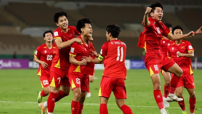 Vietnam Lawan Rindu Rumah demi Bawa Pulang Trofi Piala Asia U-23  