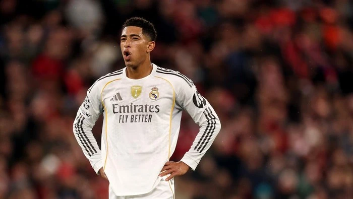 Kesan Alvaro Arbeloa Tentang Jude Bellingham