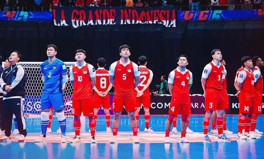 Piala Asia Futsal 2026: Jadwal Indonesia Vs Irak, Tanding Malam Ini!