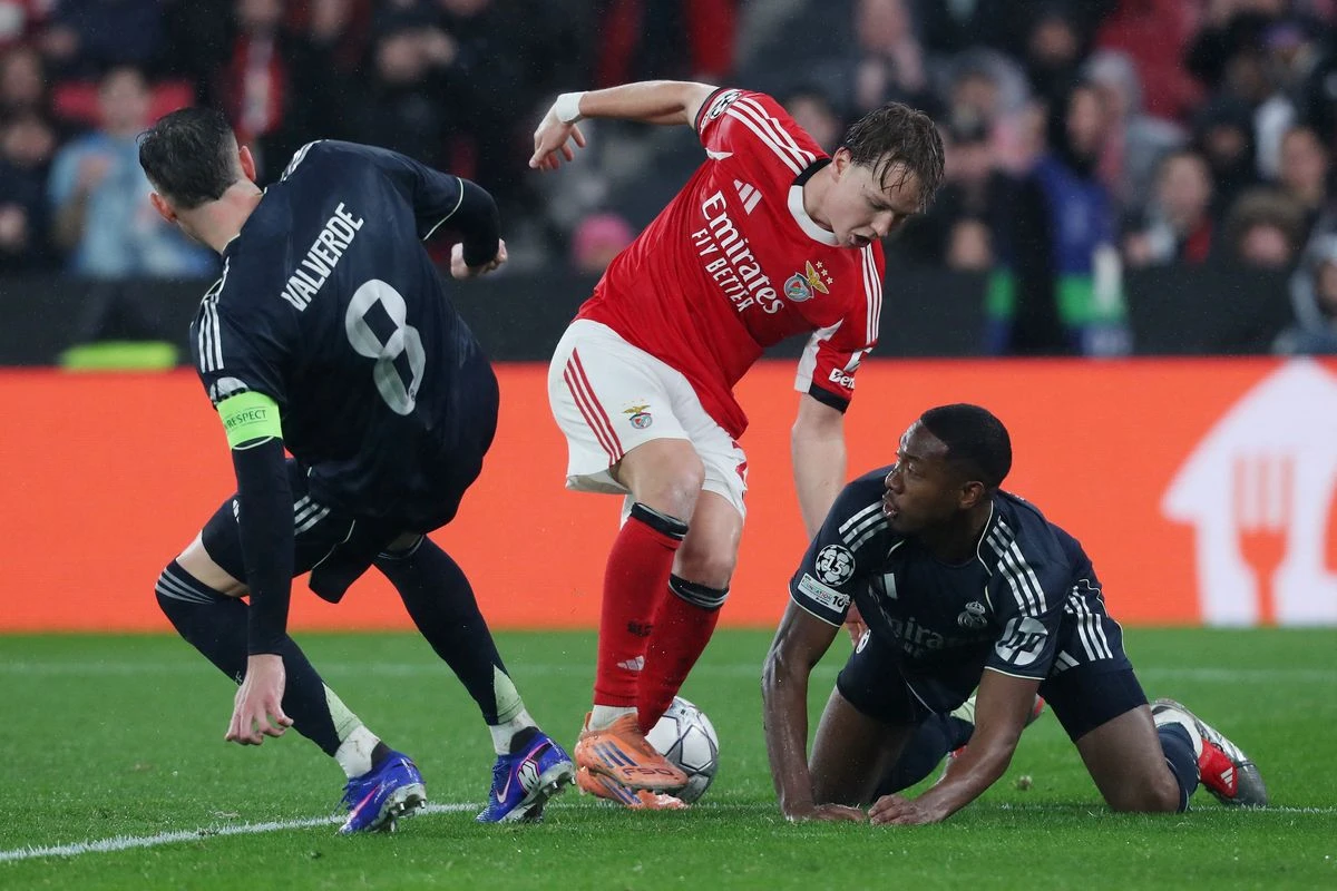 Real Madrid Hadapi Benfica Lagi, Paris Saint-Germain Tantang AS Monaco: Hasil Undian Play-Off Babak 16 Besar Liga Champions 2025/26